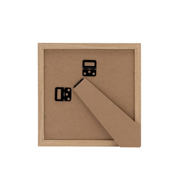 Magnetic Letter White Board with Wood Frame