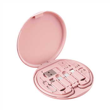 Multifunctional Cable Storage Box Adapter Kit