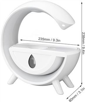 Water Drop Humidifier