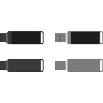 High Quality Metal USB Flash Drive With LED