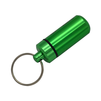 Low Pill Box Case