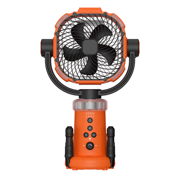 Rechargeable Portable Outdoor Camping Circulator Fan