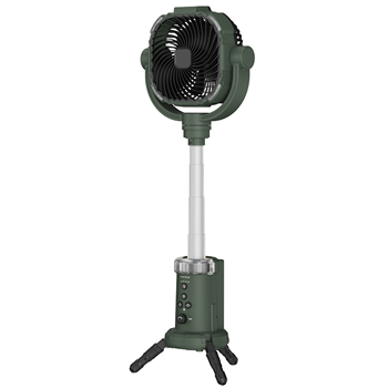 Rechargeable Portable Outdoor Camping Circulator Fan