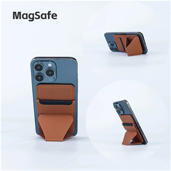 Mobile Phone Card Holder With Magnet