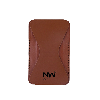 Mobile Phone Card Holder With Magnet