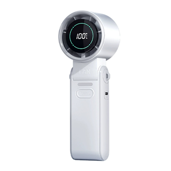 Mini Handheld Fan With String