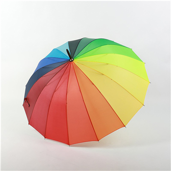 Rainbow Umbrella