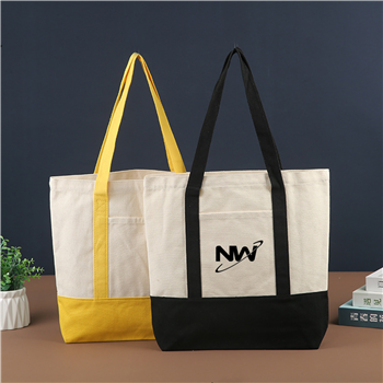 Small Canvas Tote Bag