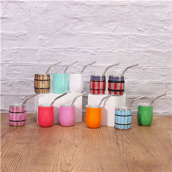 Mini 3oz Double-layer Stainless Steel Cup