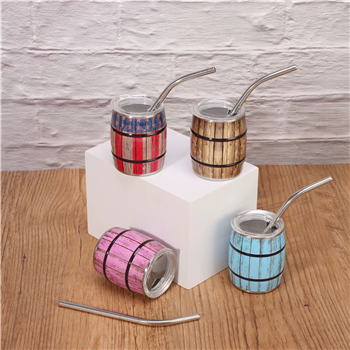 Mini 3oz Double-layer Stainless Steel Cup