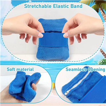 Beach Sandbag Removal