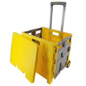 Folding Trolley Cart