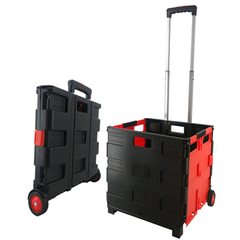 Folding Trolley Cart