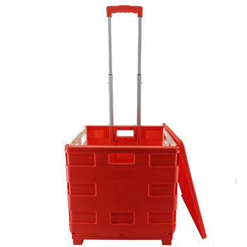 Folding Trolley Cart