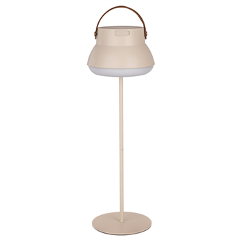 Rechargeable Lamp With Removeable Lantern Top