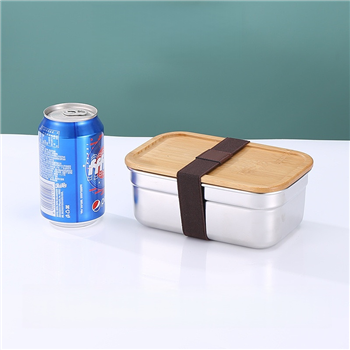 Stainless Lunch Box