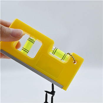 Magnetic Mini Bubble Level