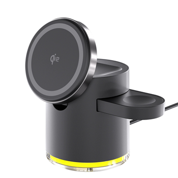 3 in 1 Wireless Charger