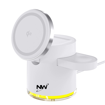 3 in 1 Wireless Charger