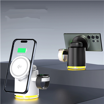 3 in 1 Wireless Charger