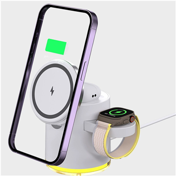 3 in 1 Wireless Charger