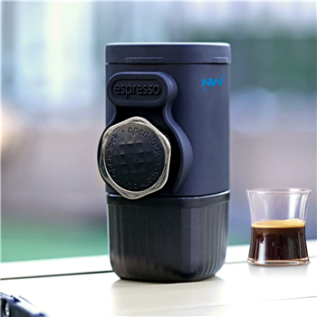 Handmade Espresso Machine