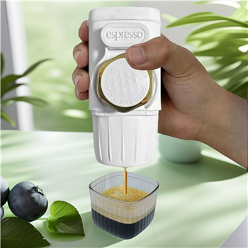 Handmade Espresso Machine