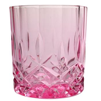 Diamond Glass Cup
