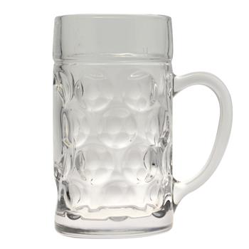 Beer glass mug