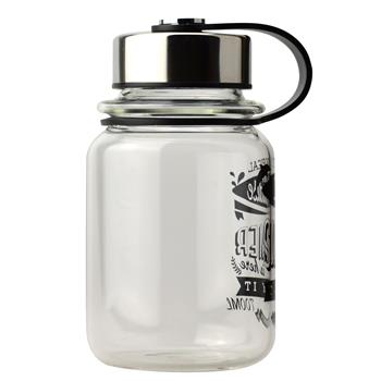 Glass Water Bottle