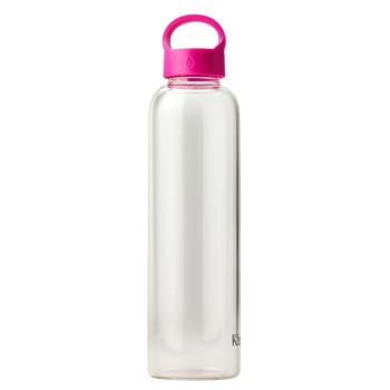 Glass Water Bottle