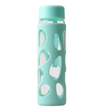 Glass Water Bottle