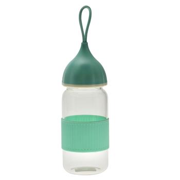 Glass Water Bottle