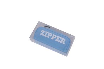 Zippered pencil bag