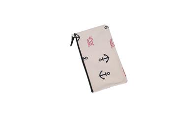 Pencil bag,Zippered stationery bag