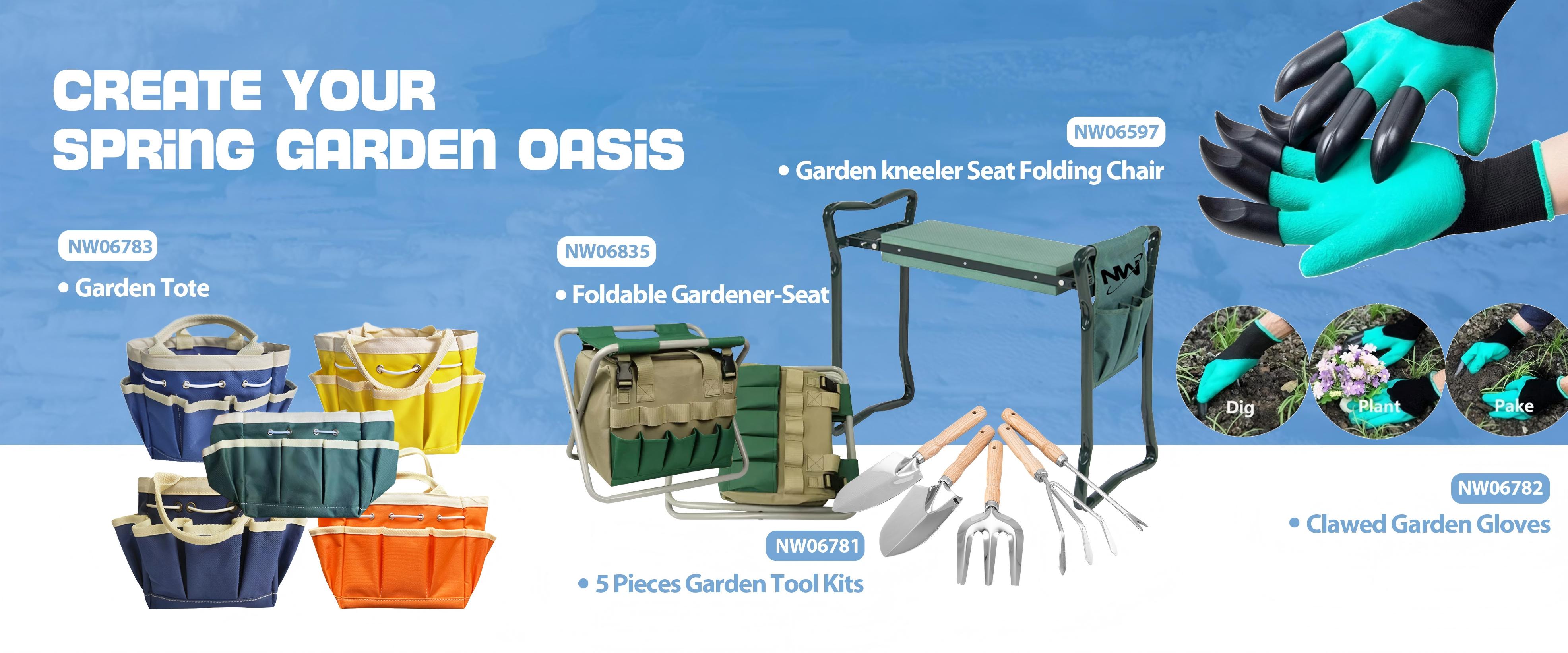 Garden Tote